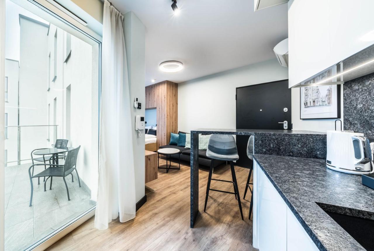 Rent Like Home - Krysiewicza 3 Poznan Dış mekan fotoğraf