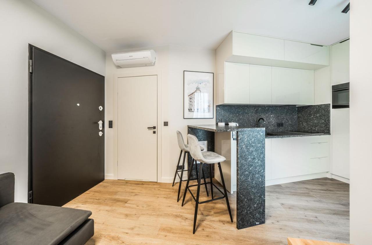 Rent Like Home - Krysiewicza 3 Poznan Dış mekan fotoğraf