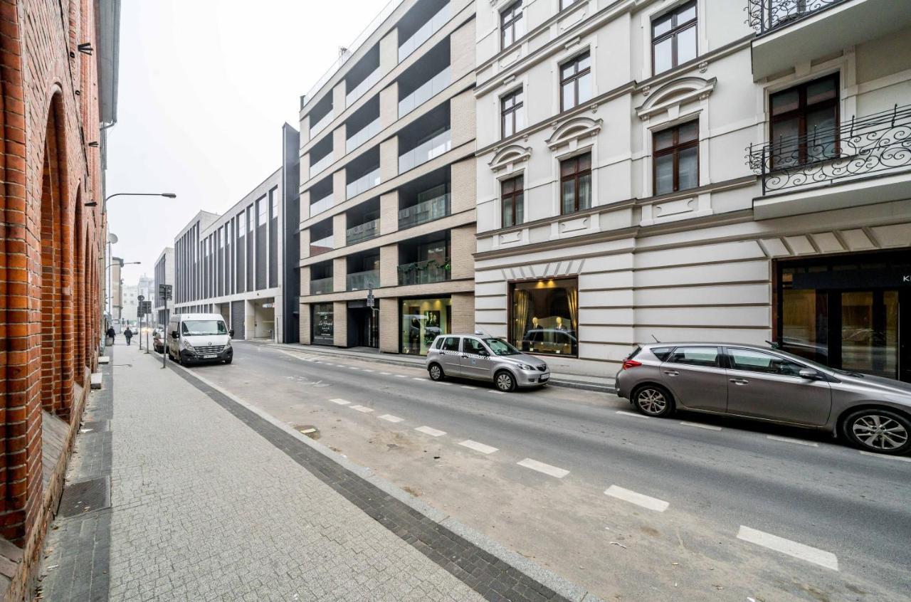 Rent Like Home - Krysiewicza 3 Poznan Dış mekan fotoğraf
