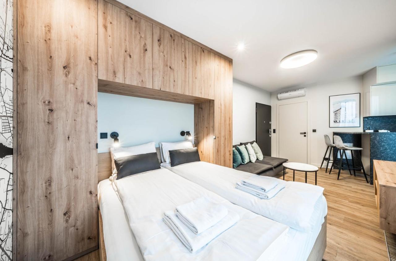 Rent Like Home - Krysiewicza 3 Poznan Dış mekan fotoğraf