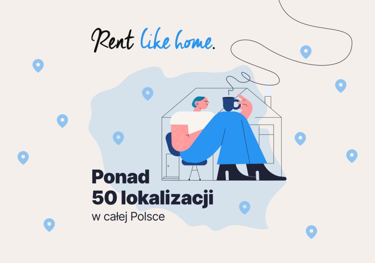 Rent Like Home - Krysiewicza 3 Poznan Dış mekan fotoğraf